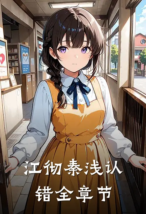 江彻秦浅认错全章节