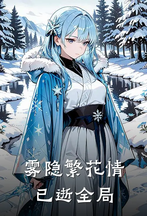 雾隐繁花情已逝全局