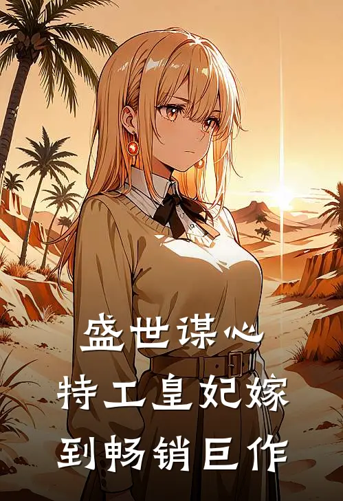 盛世谋心：特工皇妃嫁到畅销巨作