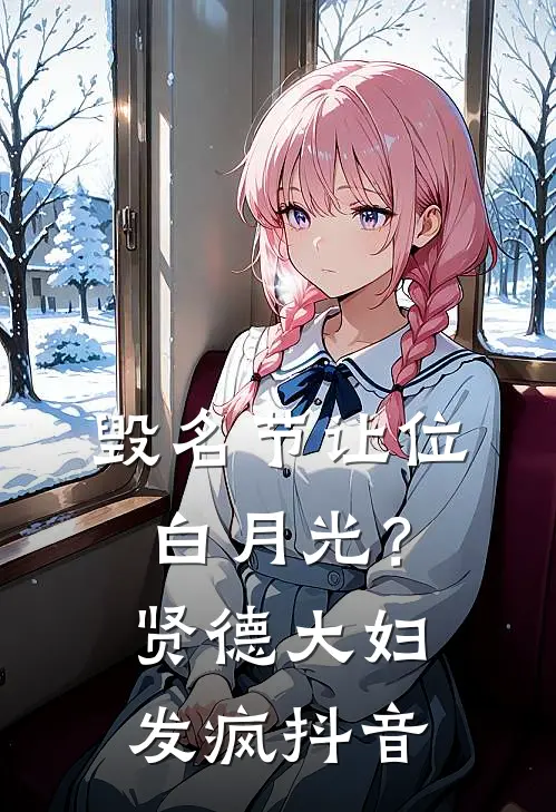 毁名节让位白月光？贤德大妇发疯抖音