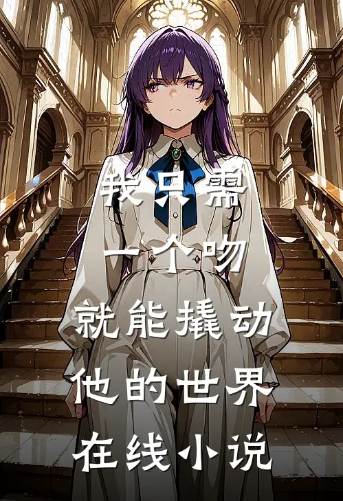 我只需一个吻，就能撬动他的世界在线小说