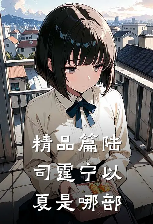 精品篇陆司霆宁以夏是哪部