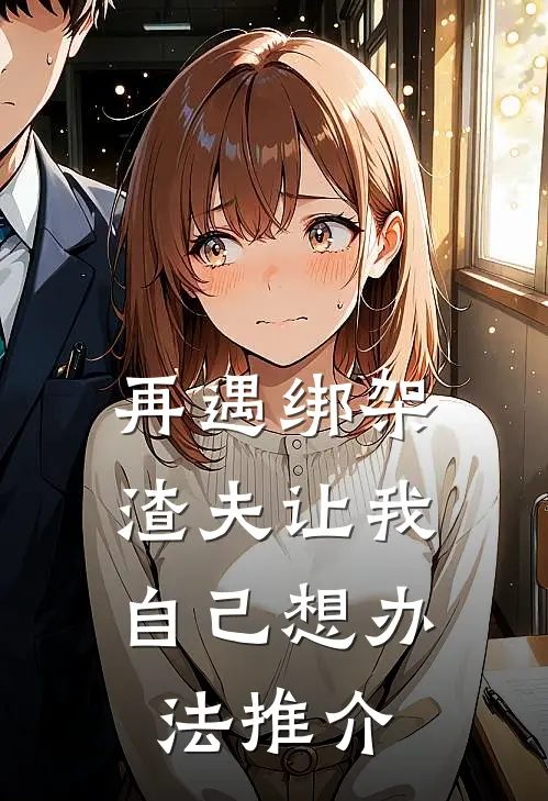 再遇绑架，渣夫让我自己想办法推介
