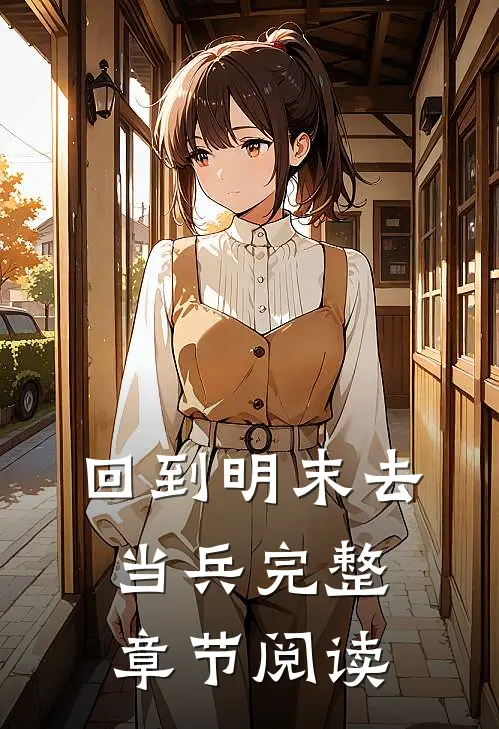 回到明末去当兵完整章节阅读