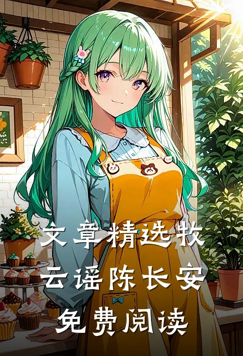 文章精选牧云谣陈长安免费阅读