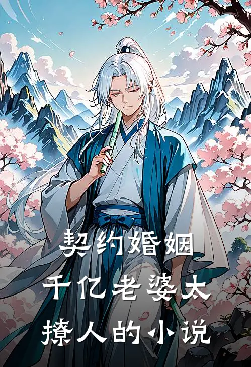 契约婚姻：千亿老婆太撩人的小说
