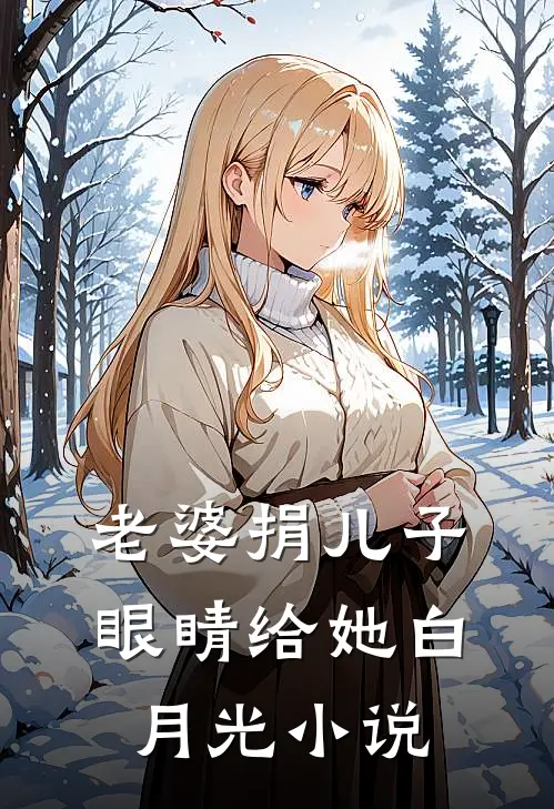 老婆捐儿子眼睛给她白月光小说