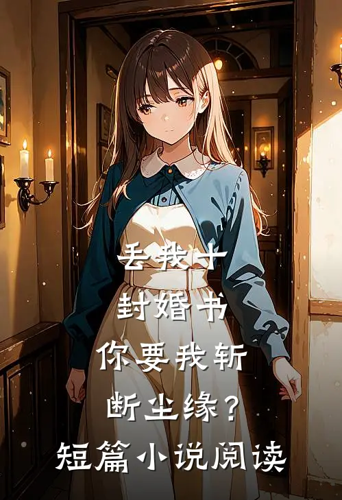 丢我十封婚书，你要我斩断尘缘？短篇小说阅读