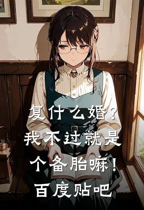复什么婚？我不过就是个备胎嘛！百度贴吧