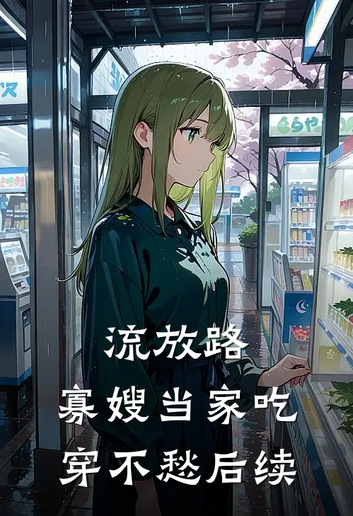 流放路，寡嫂当家吃穿不愁后续