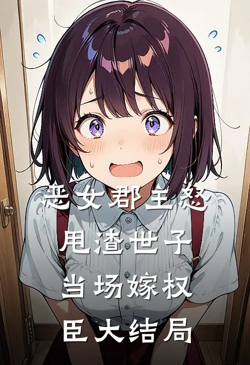 恶女郡主怒甩渣世子,当场嫁权臣大结局