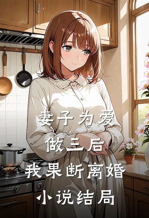 妻子为爱做三后，我果断离婚小说结局