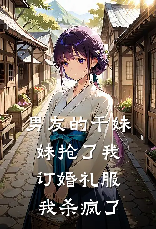 男友的干妹妹抢了我订婚礼服，我杀疯了