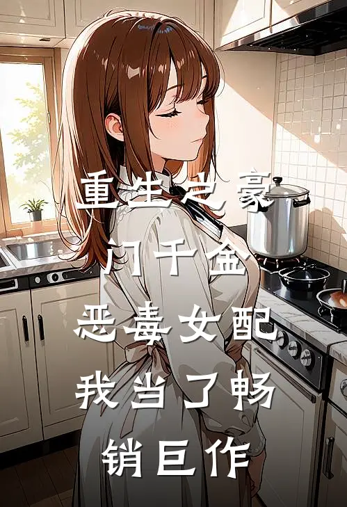 重生之豪门千金：恶毒女配我当了畅销巨作