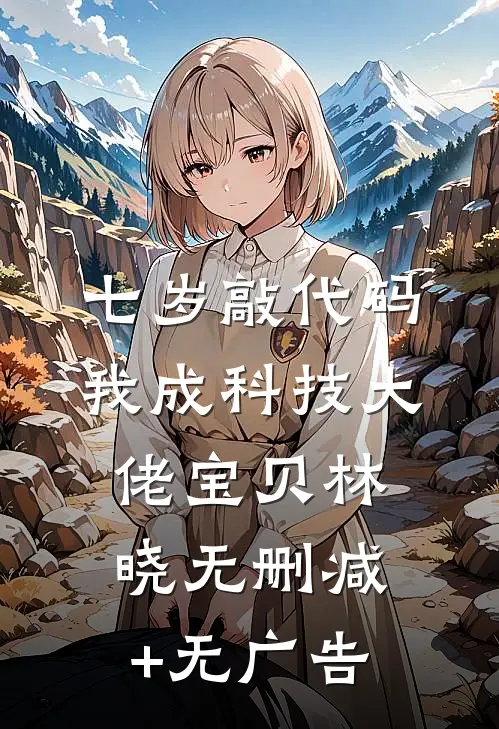 七岁敲代码，我成科技大佬宝贝林晓无删减+无广告