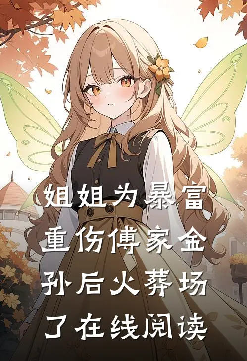 姐姐为暴富重伤傅家金孙后火葬场了在线阅读