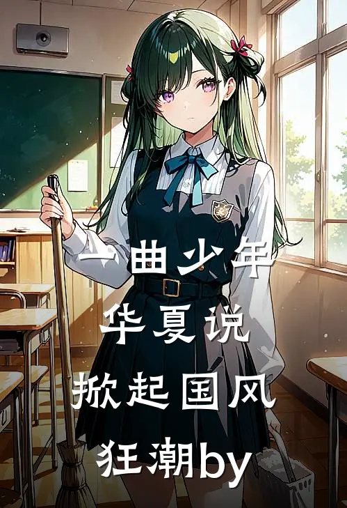 一曲少年华夏说，掀起国风狂潮by