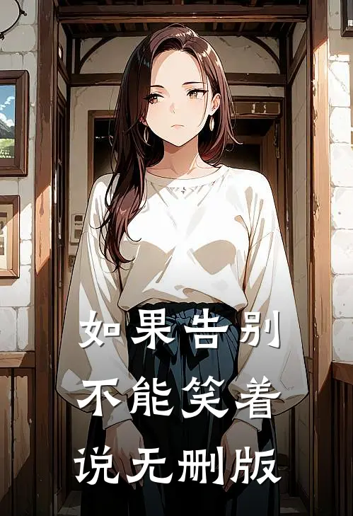 如果告别不能笑着说无删版