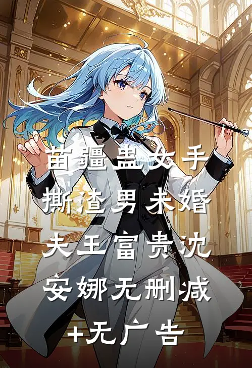 苗疆蛊女手撕渣男未婚夫王富贵沈安娜无删减+无广告