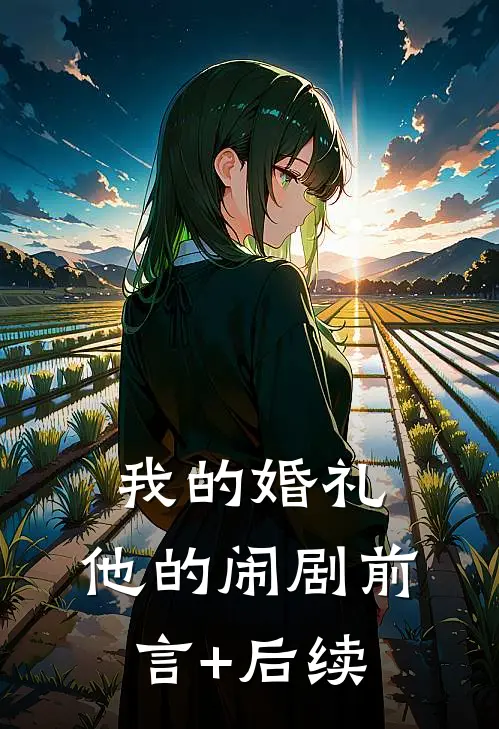 我的婚礼，他的闹剧前言+后续