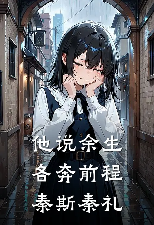 他说余生各奔前程秦斯秦礼