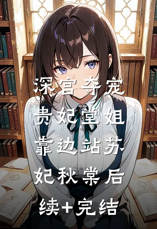 深宫夺宠：贵妃堂姐靠边站苏妃秋棠后续+完结