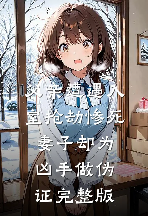 父亲遭遇入室抢劫惨死，妻子却为凶手做伪证完整版