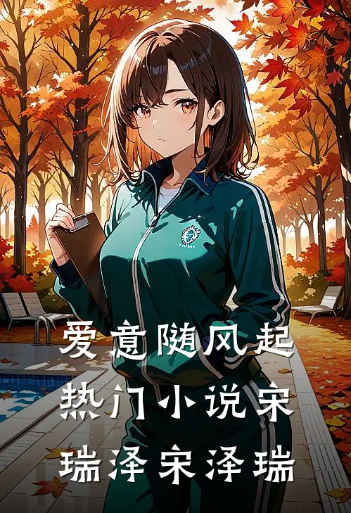 爱意随风起热门小说宋瑞泽宋泽瑞