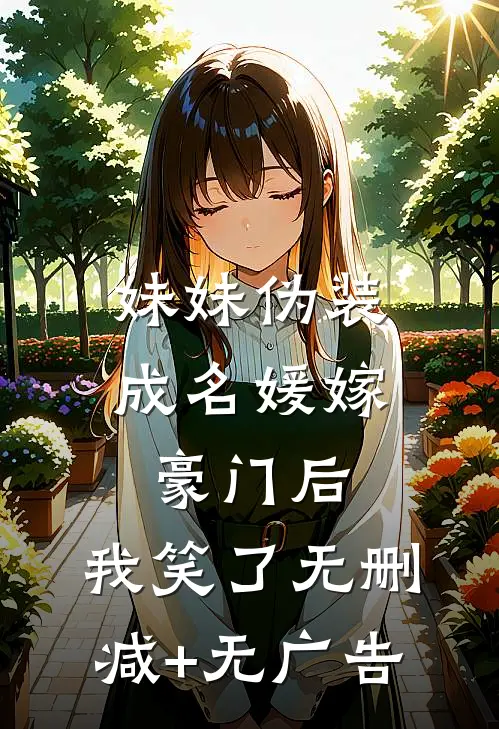妹妹伪装成名媛嫁豪门后，我笑了无删减+无广告