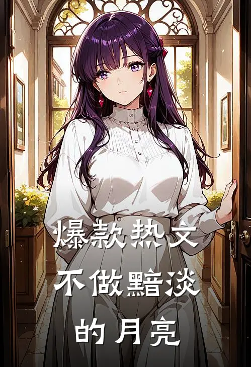爆款热文不做黯淡的月亮