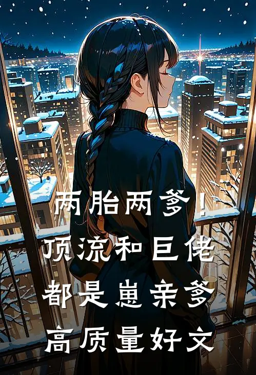 两胎两爹！顶流和巨佬都是崽亲爹高质量好文
