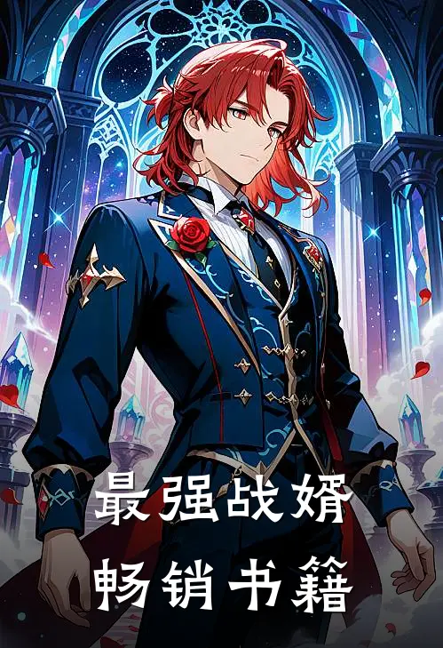 最强战婿畅销书籍