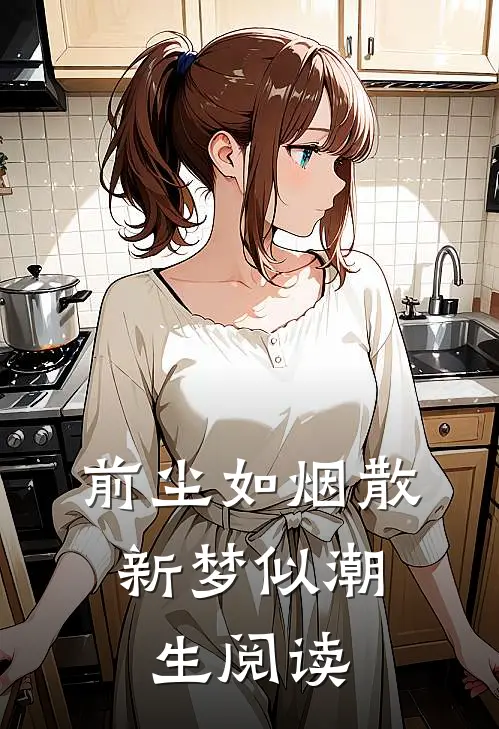 前尘如烟散，新梦似潮生阅读