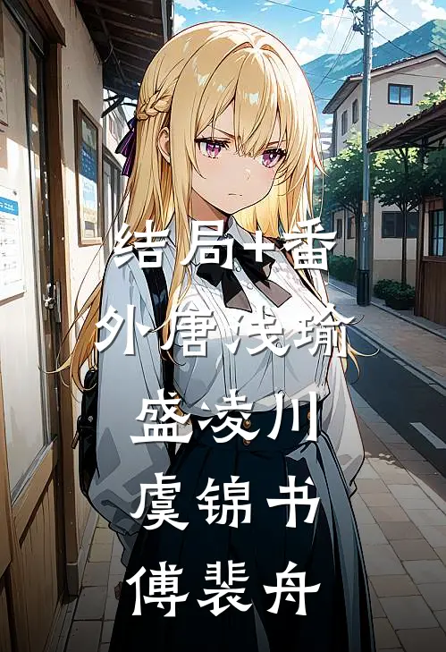 结局+番外唐浅瑜盛凌川:  虞锦书傅裴舟