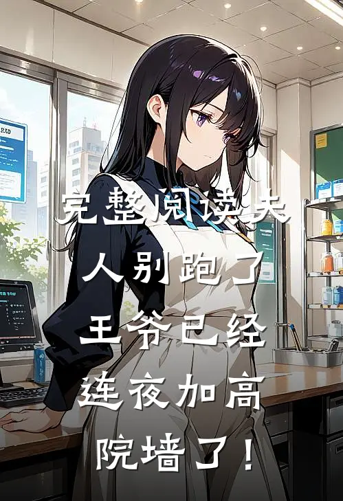完整阅读夫人别跑了，王爷已经连夜加高院墙了！