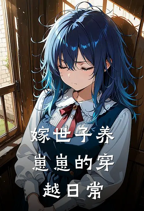 嫁世子养崽崽的穿越日常