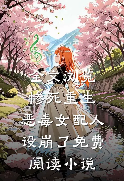 全文浏览惨死重生,恶毒女配人设崩了免费阅读小说