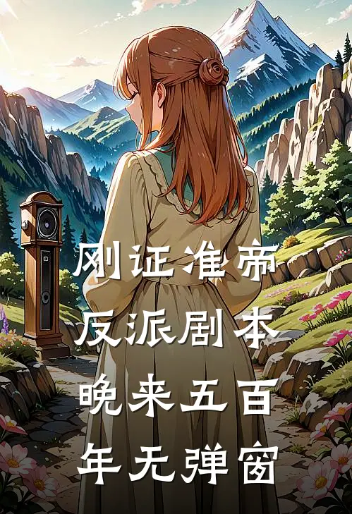 刚证准帝，反派剧本晚来五百年无弹窗