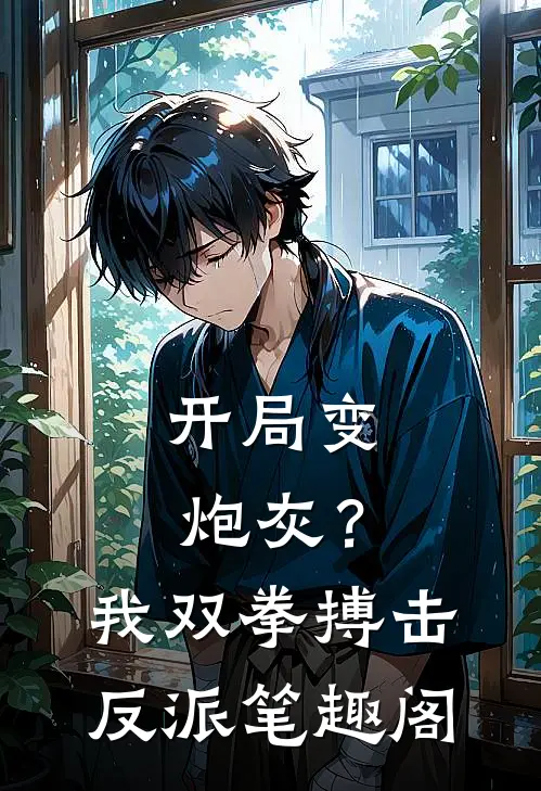 开局变炮灰？我双拳搏击反派笔趣阁