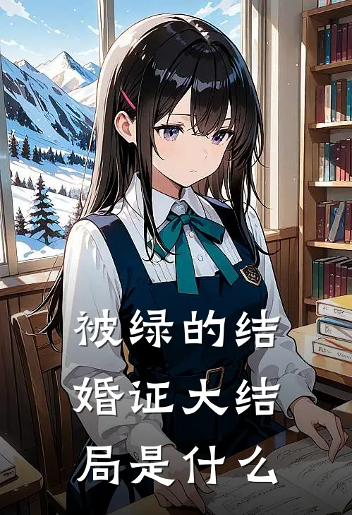 被绿的结婚证大结局是什么