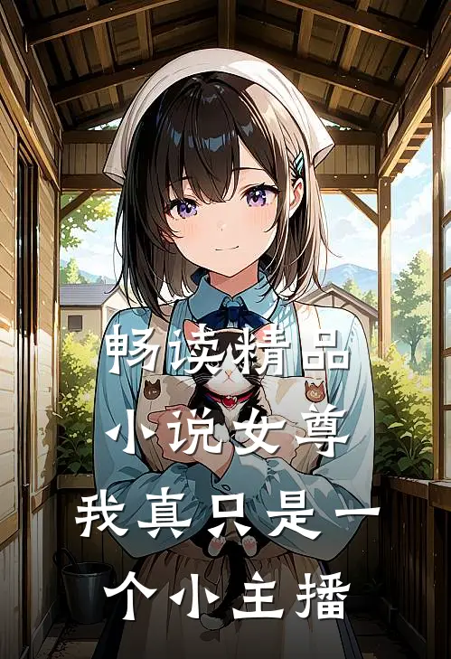 畅读精品小说女尊：我真只是一个小主播