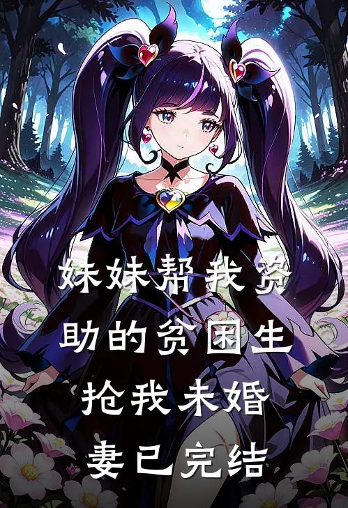 妹妹帮我资助的贫困生抢我未婚妻已完结