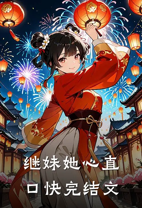 继妹她心直口快完结文