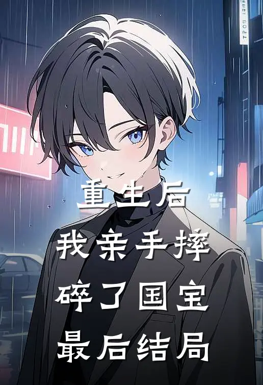 重生后,我亲手摔碎了国宝最后结局是