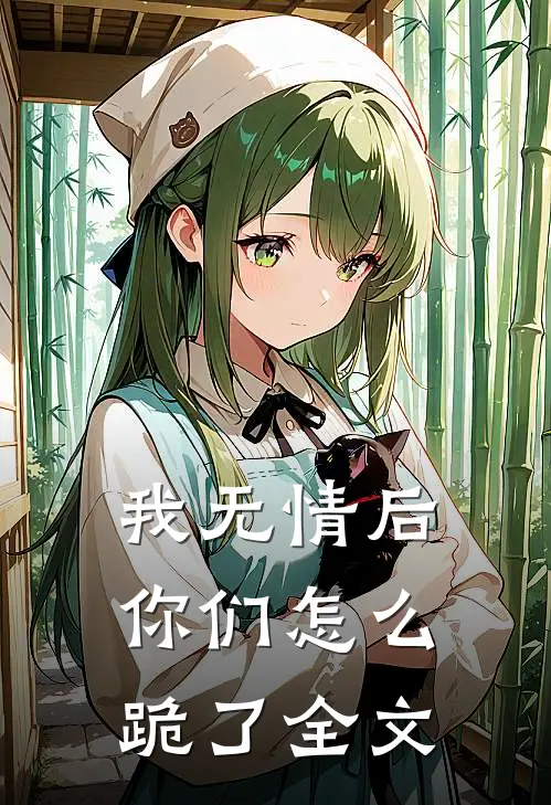 我无情后，你们怎么跪了全文