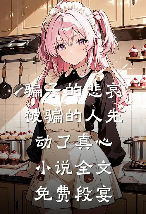 骗子的悲哀：被骗的人先动了真心小说全文免费段宴