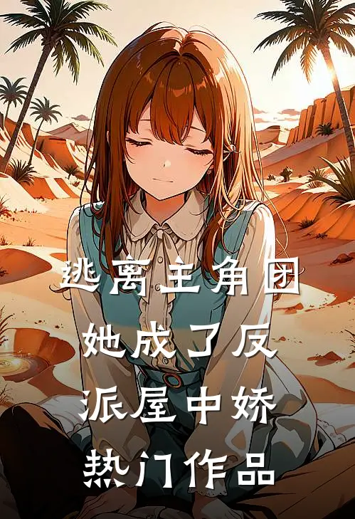 逃离主角团，她成了反派屋中娇热门作品