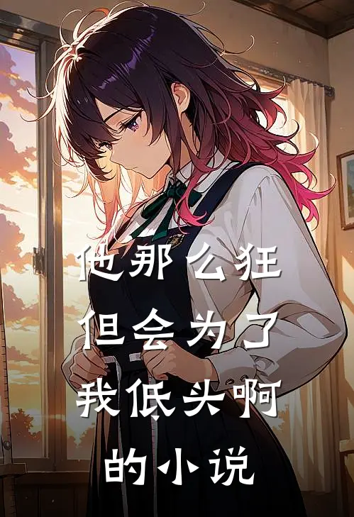 他那么狂，但会为了我低头啊的小说