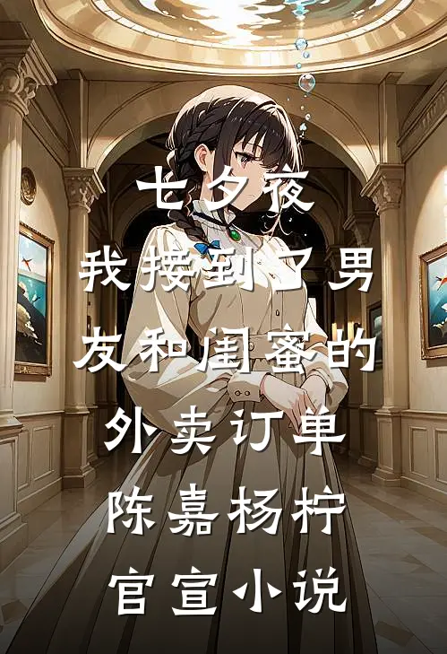 七夕夜，我接到了男友和闺蜜的外卖订单陈嘉杨柠官宣小说