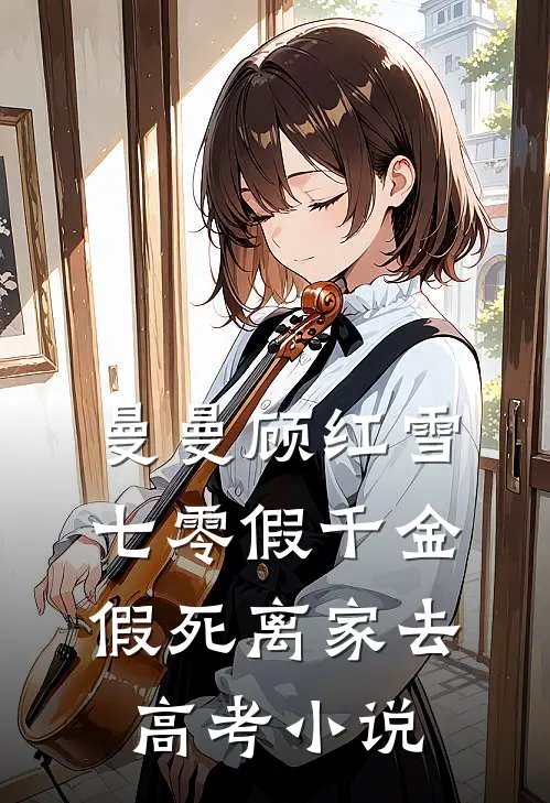 曼曼顾红雪七零假千金，假死离家去高考小说